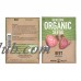 Chioggia Beet Seeds - 4 Oz - Non-GMO, Heirloom Organic - Vegetable Garden, Microgreens - Also Called: Candy Cane, Bullseye Beet   565432165